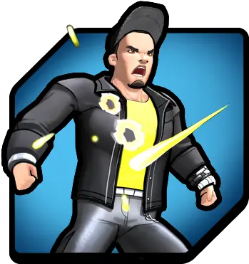  Luke Cage From Marvel Avengers Academy Cartoon Png Luke Cage Png