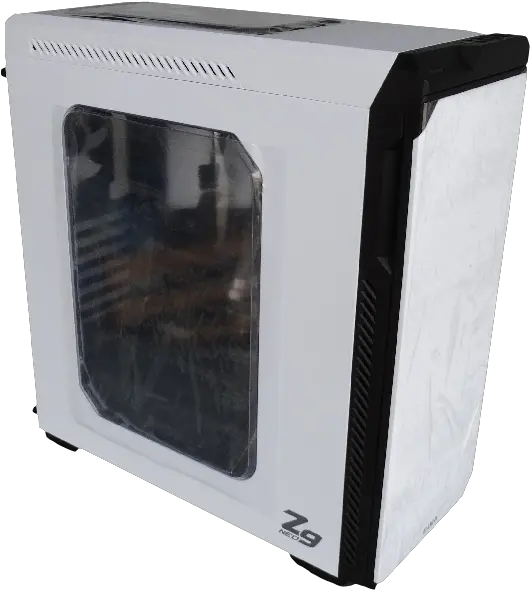  Zalman Z9 Neo Mid Tower Atx Case Review Technology X Horizontal Png Neo Png