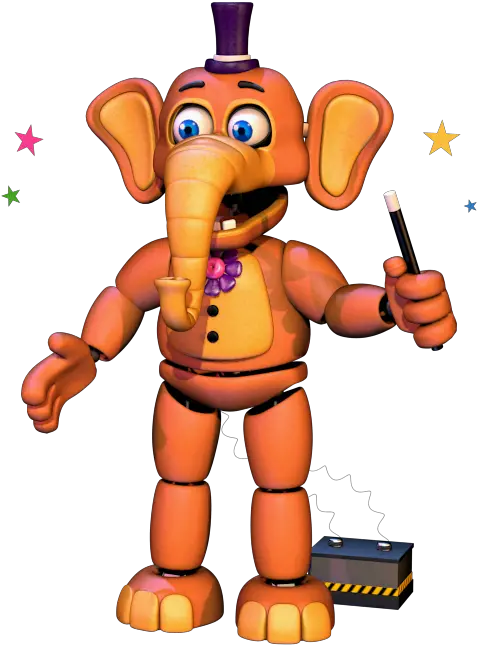  Orville Elephant Five Nights Five Nights At Elephant Png Fnaf Transparent