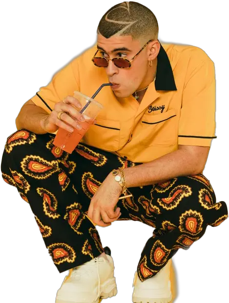  Bad Bunny Png Transparent Image Bad Bunny Transparent Background Bad Bunny Png