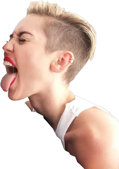  Tumblr Overlays Png Miley Cyrus 2 Miley Cyrus Face Png Miley Cyrus Png