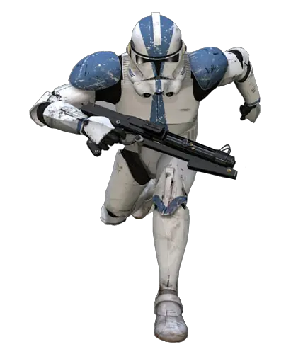  Star Wars Clone Trooper Png Star Wars 501st Clone Trooper Storm Trooper Png