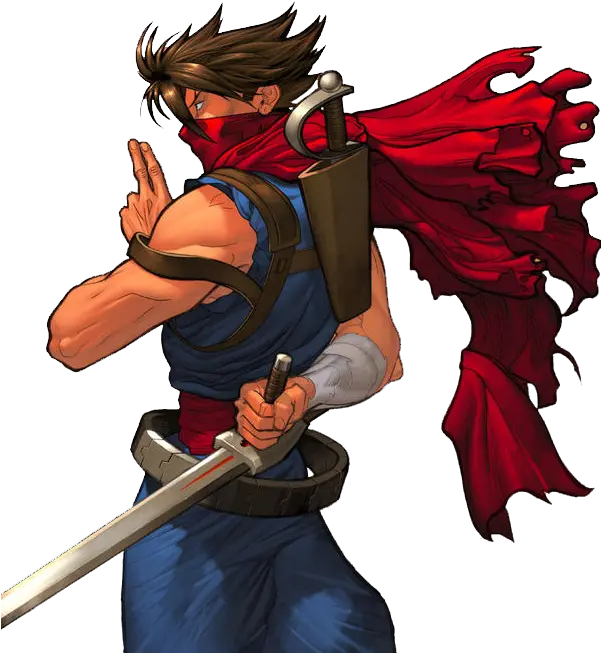  Strider Hiryu Vs Samurai Jack Battles Comic Vine Transparent Strider Hiryu Png Samurai Jack Transparent