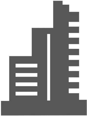  Tower Building Icon Icon Transparent Building Vector Png Building Icon Png