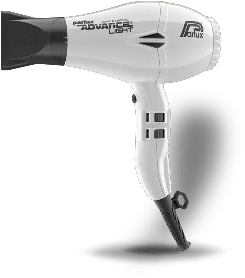  Parlux Advance Light Hair Dryer Parlux Hair Dryer Advance Black Png Hair Dryer Png