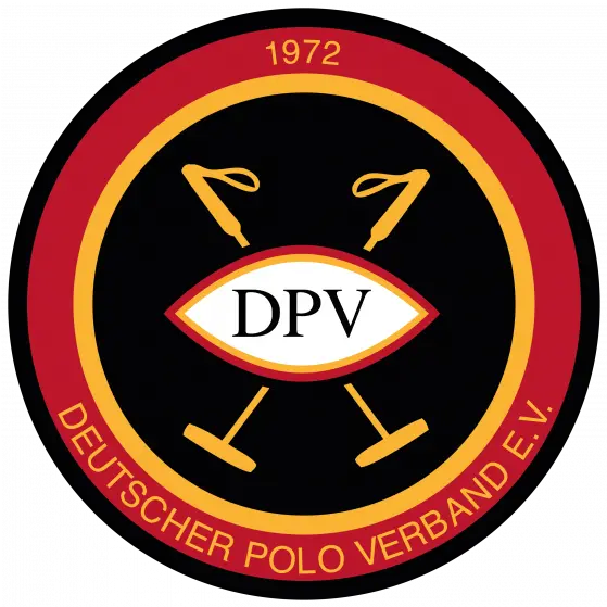  Home German Polo Federation Dpv Deutscher Poloverband Ev Circle Png Polo Logo Png