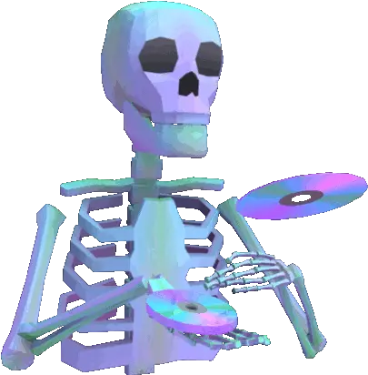  Gif Png Skeleton Transparent