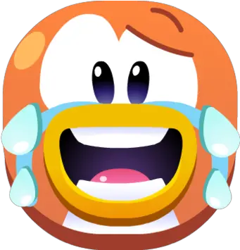  Emojis Club Penguin Wiki Fandom Png Emoji Club Penguin Crying Laughing Emoji Png