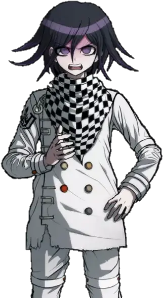  Ouma Transparent Sprites Imgur Angry Kokichi Sprites Png Sprite Transparent Background