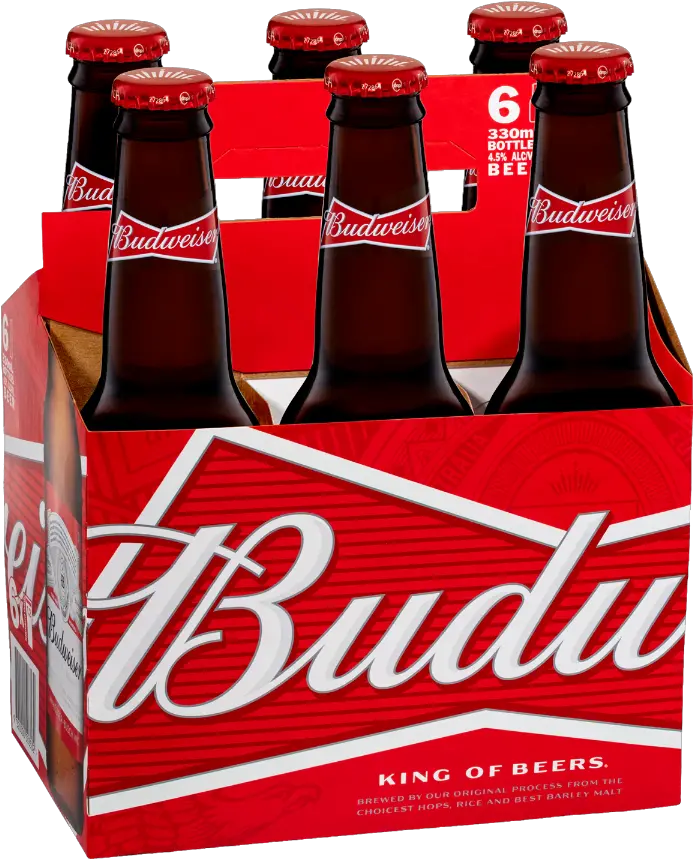  Budweiser Beer Bottles 355ml Budweiser 12 Pack Png Budweiser Bottle Png