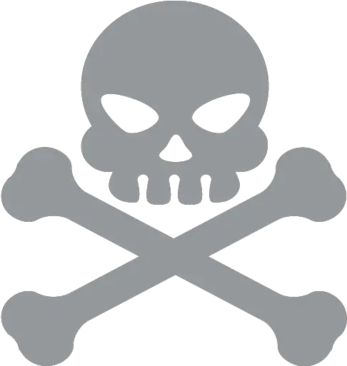  Skull And Crossbones Emoji For Facebook Skull Dead Face Emoji Png Skull Emoji Transparent