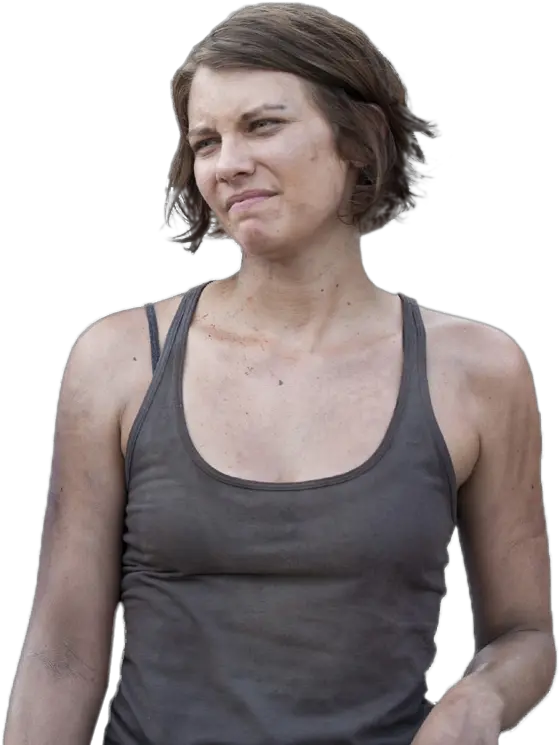  Png Maggie Twd The Walking Dead Png World Maggie Greene Lauren Cohan Maggie Woman Walking Png