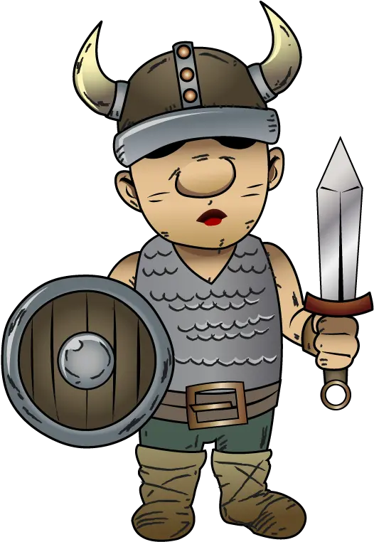  Download Free Viking Idea Png Clipart Cartoon Transparent Viking Viking Helmet Png