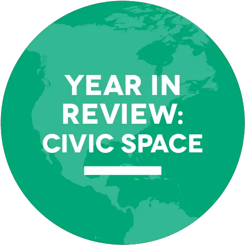  Year In Review Civic Space Executive Summary Logo Png Censor Blur Png