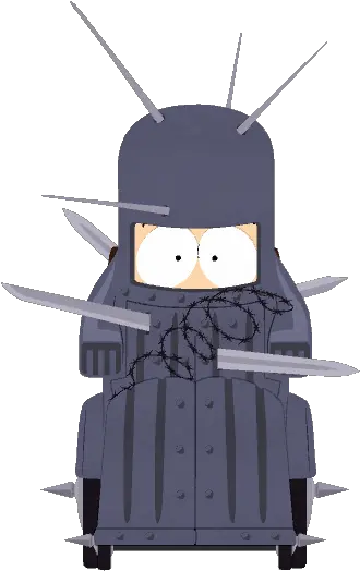  Iron Maiden South Park Iron Maiden Png Iron Maiden Png
