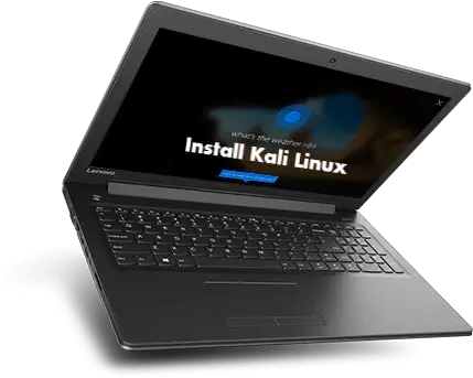  How To Install Kali Linux Lenovo 310 15 Png Kali Linux Icon