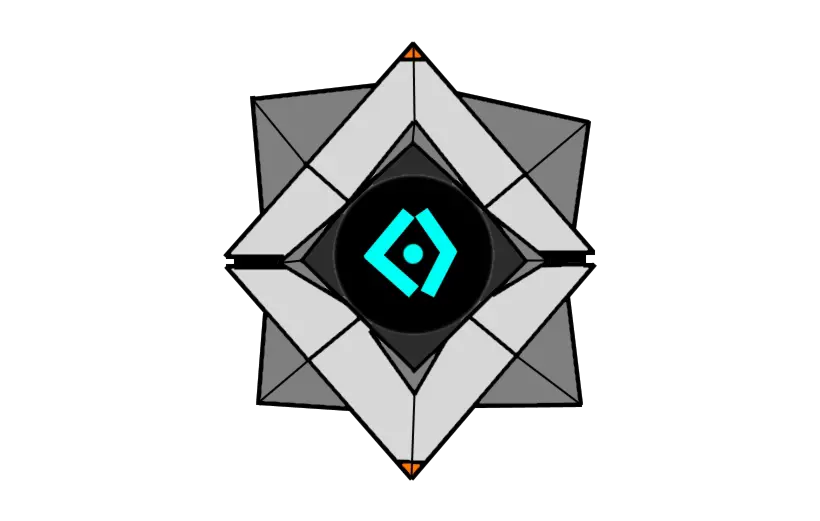  Download Hd Destiny Ghost Png Transparent Background Destiny Ghost Gif Destiny Ghost Png