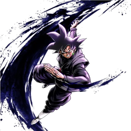  Sp Goku Black Goku Black Dragon Ball Legends Png Goku Black Png