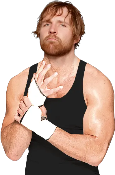  Wwe Dean Ambrose Png Image Dean Ambrose With Intercontinental Championship Dean Ambrose Png