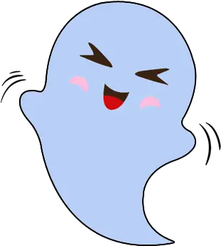  Game Blue Ghost Emoji U0026 Stickers Clip Art Png Ghost Emoji Transparent