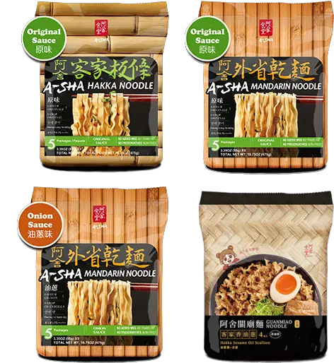  Asha Top Seller Ramen Sampler Tainan Noodles Asha Png Ramen Noodles Png