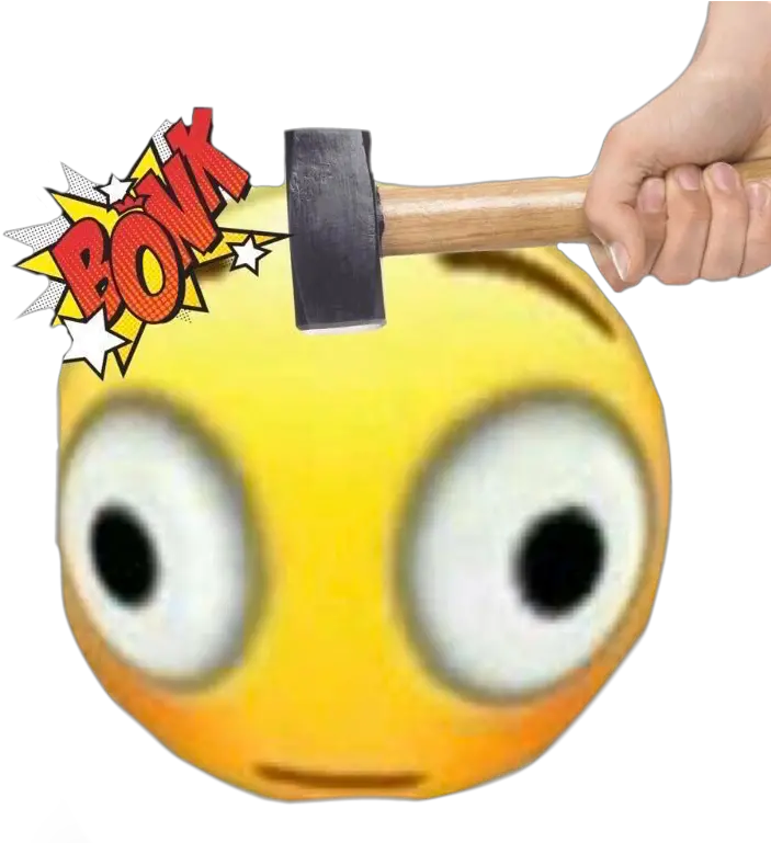  Emoji Meme Memes Emojis Bonk Funny Hammer Bonk Meme Emoji Png Meme Emoji Png