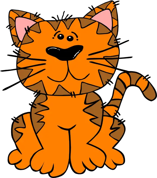  Free Cat Clipart Transparent Download Little Red Hen Cat Png Cat Clipart Transparent