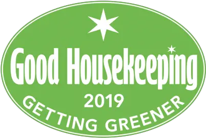  Getting Greener The Sustainability Shift Hearst Getting Greener Good Housekeeping Png Good Housekeeping Logo