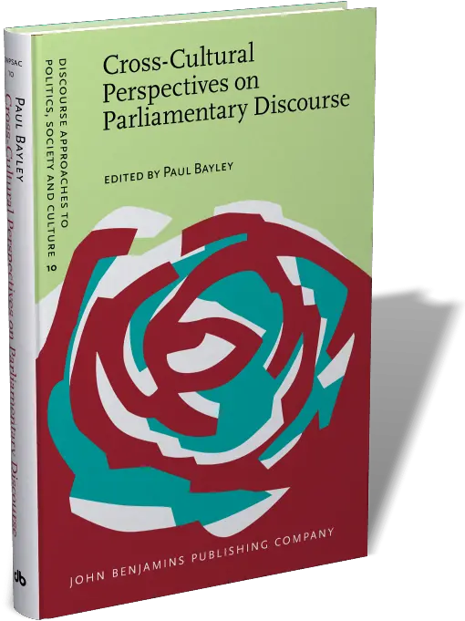  Cross Cultural Perspectives On Parliamentary Discourse Discourse Analysis Png Bayley Png