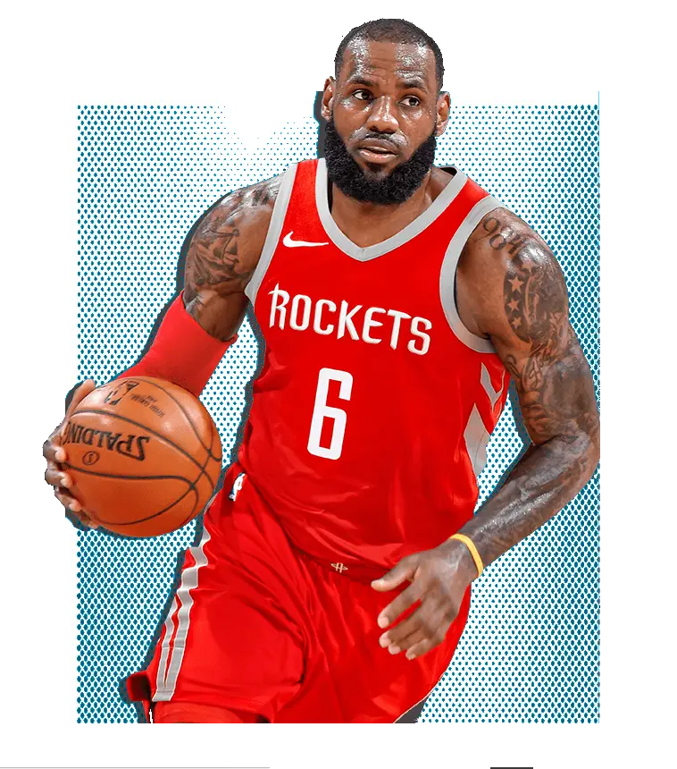  Download U201ci Think The Rest Of Nba Has To Get Betteritu0027s Lebron James Contract Png James Harden Png