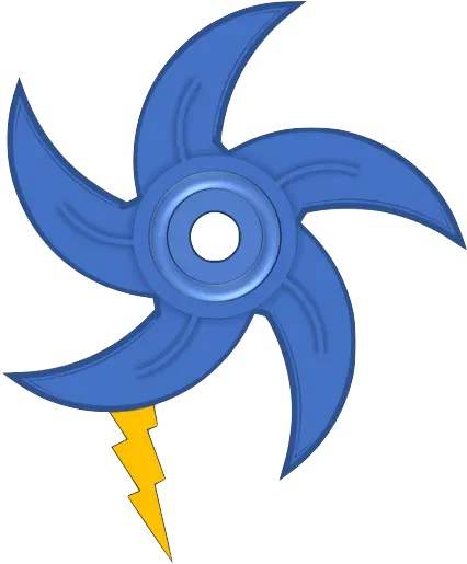  Tropical Cyclone Barnstar Shuriken Transparent Cartoon Shuriken Toon Png Shuriken Png