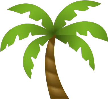  Palm Tree Iconos Descarga Gratuita Png Y Svg Fresh Palm Tree Emoji Png