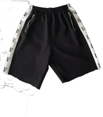  Dw Logo Shorts U2013 Disastrwrld Board Short Png Sold Out Logo