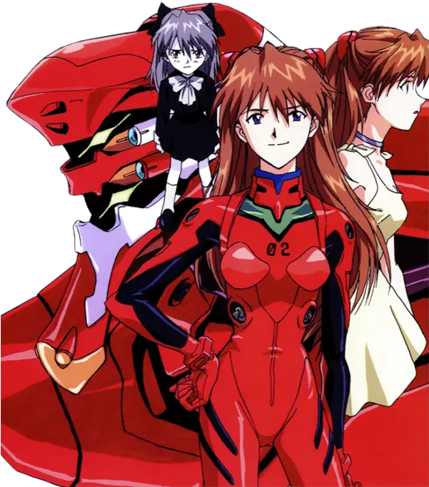  Asuka Post Neon Genesis Evangelion Know Your Meme Asuka Langley Soryu Eva Png Asuka Png