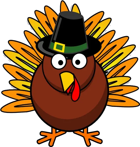  Free Turkey Clipart Images Thanksgiving Pictures Of Turkeys Png Thanksgiving Clipart Transparent