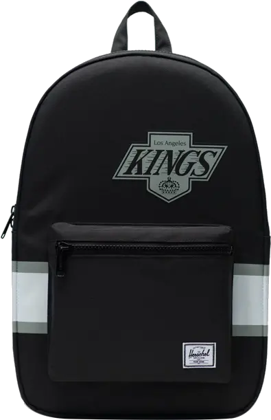  La Kings Settlement Modern Chevy Logo Backpack Herschel Settlement Backpack Peacoat Png Chevy Logo Png