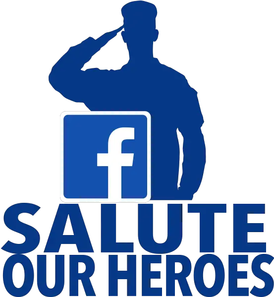  You Can Salute Our Heroes When Like Silhouette Png Like And Share Png