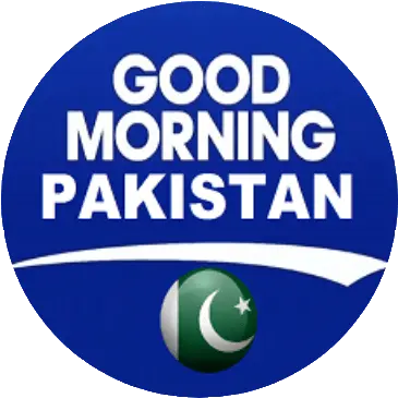  Good Morning Pakistan Circle Png Good Morning Logo