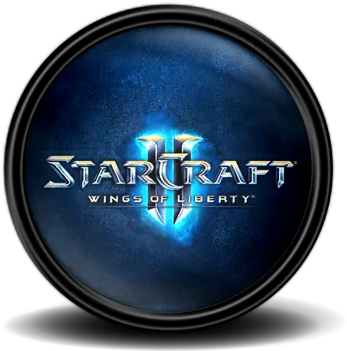  Starcraft 2 23 Icon Icon Png Starcraft 2 Logo