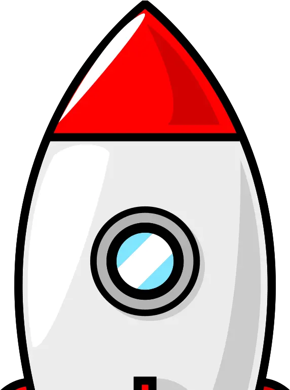  Red And Blue Rocket Png Svg Clip Art Clipart Transparent Background Rocket Rocket Png