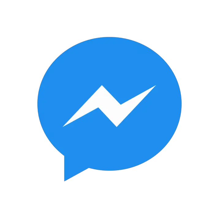  Facebook Fb Logo Messenger Social Facebook Messenger Logo Icon Png Fb Logo