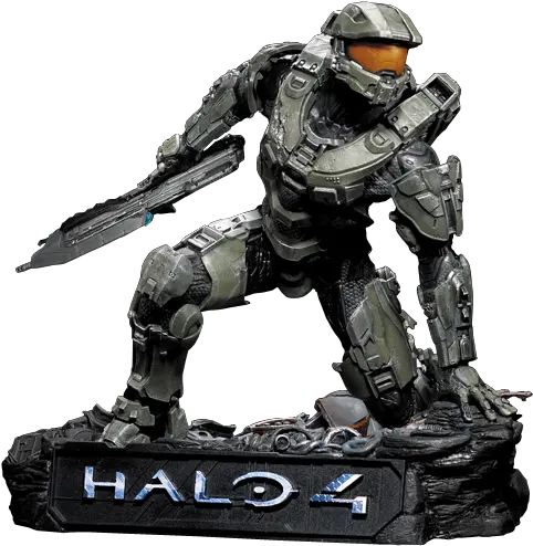  Halo 4 Limited Edition 12 Master Cheif Halo Perler Beads Png Halo Master Chief Png