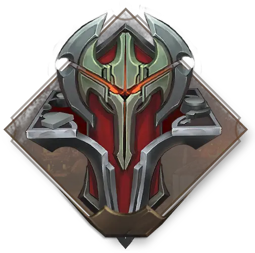  Jumaralo Hex No Twitter Lor Boards Crests Hextech Lab Transformers Png League Hextech Gunblade Icon