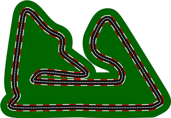  Race Circuit Bahrain Clipart Race Track Png Race Track Png