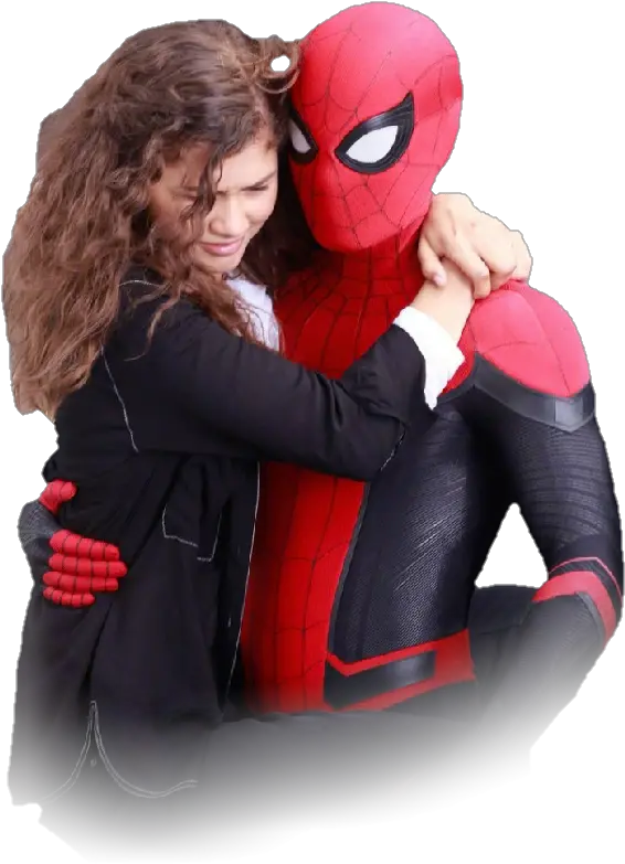  Spider Man Far From Home Transparent Png Png Mart Spiderman Far For Home Png Spiderman Transparent