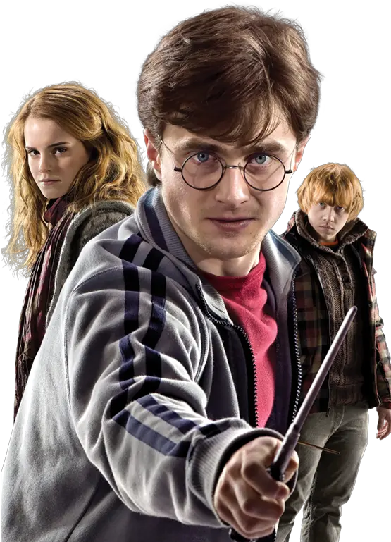  Harry Hermione E Rony Png 3 Image Body Pillow Harry Potter Hermione Png