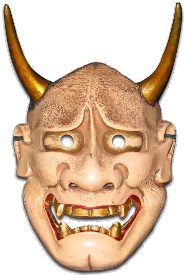  Download Free Png Oni Mask Image Fatal Frame Oni Mask Oni Mask Png