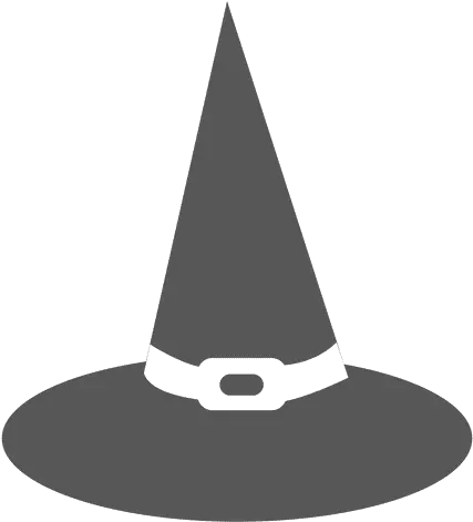  Halloween Witch Hat Silhouette Illustration Png Witch Hat Transparent Background