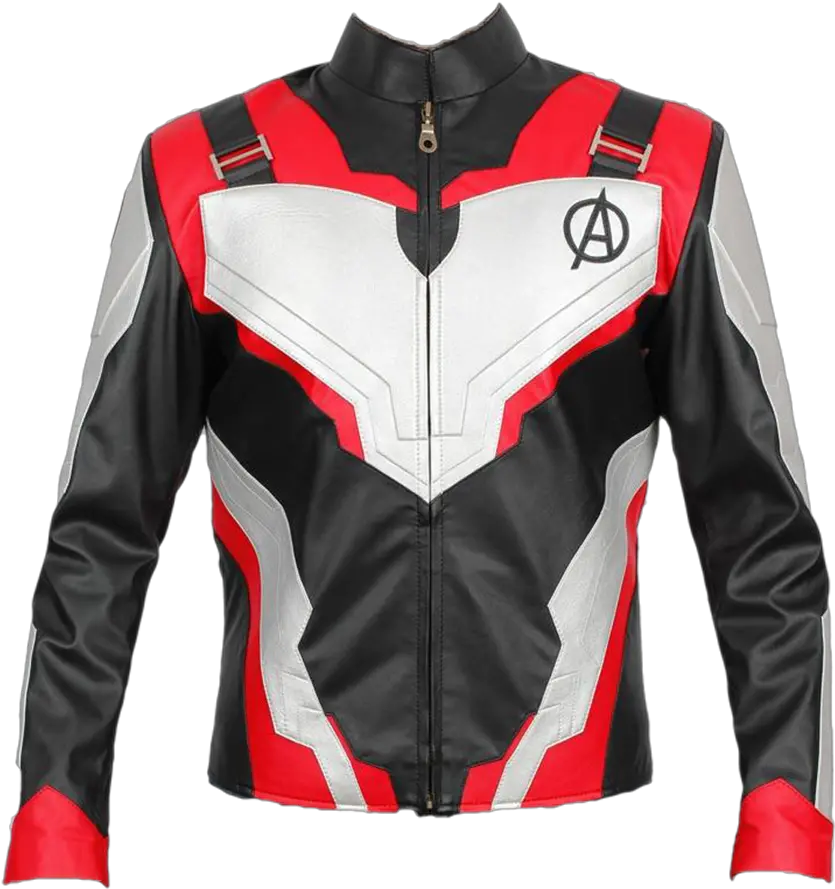  Leather Jacket Png Images Free Download Chaqueta Avengers Endgame Cuero Jacket Png