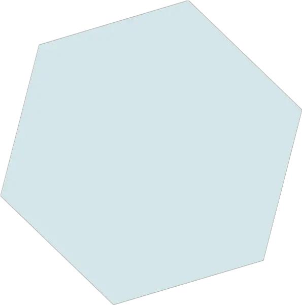  Free Online Geometry Hexagon Shape Blue Vector For Colorfulness Png Hexagon Shape Png